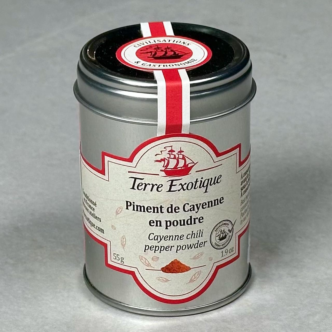 Cayennepepper