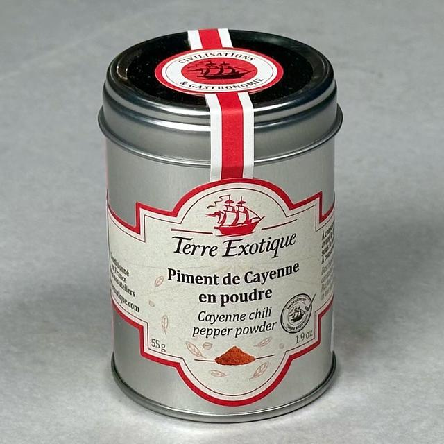 Cayennepepper