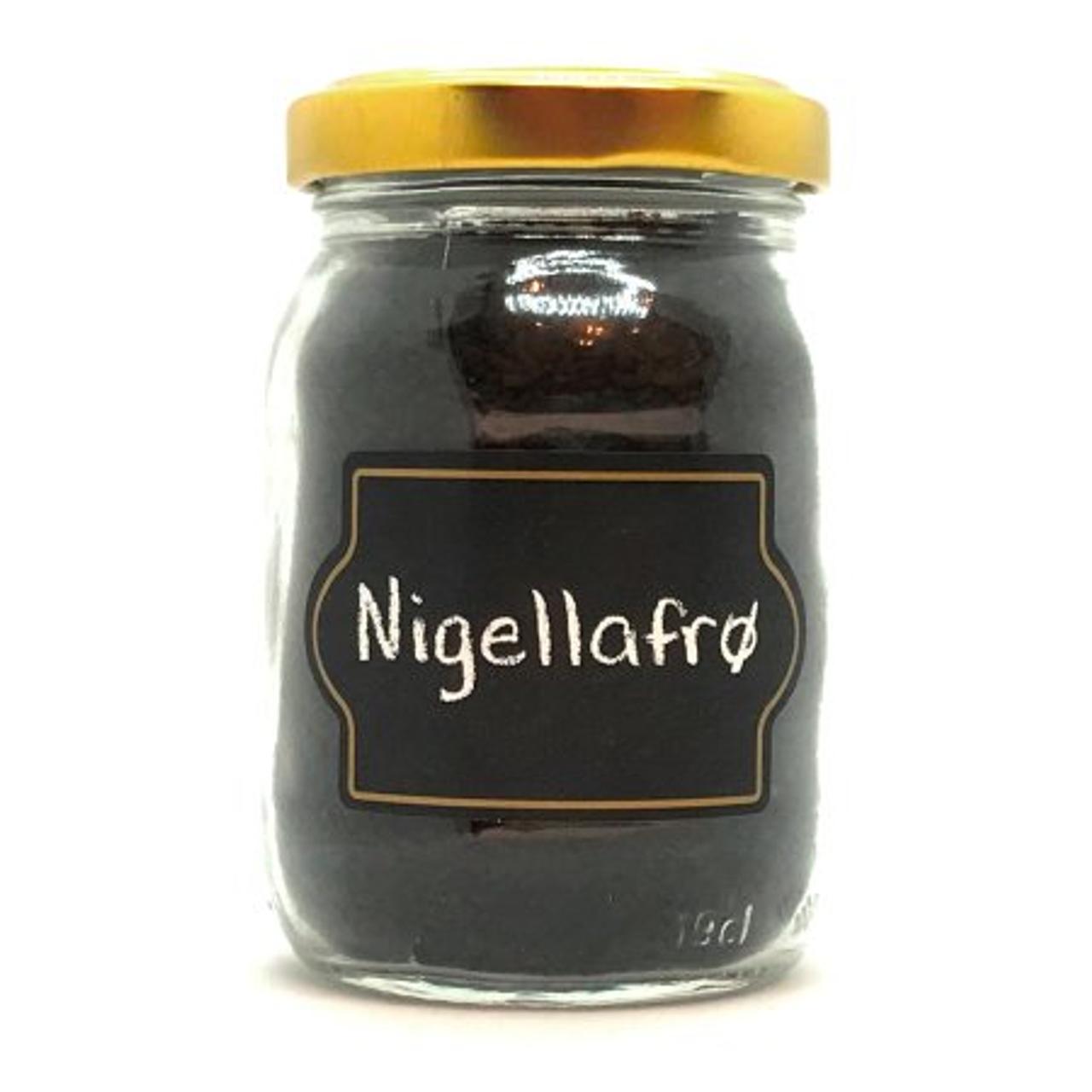 Nigellafrø