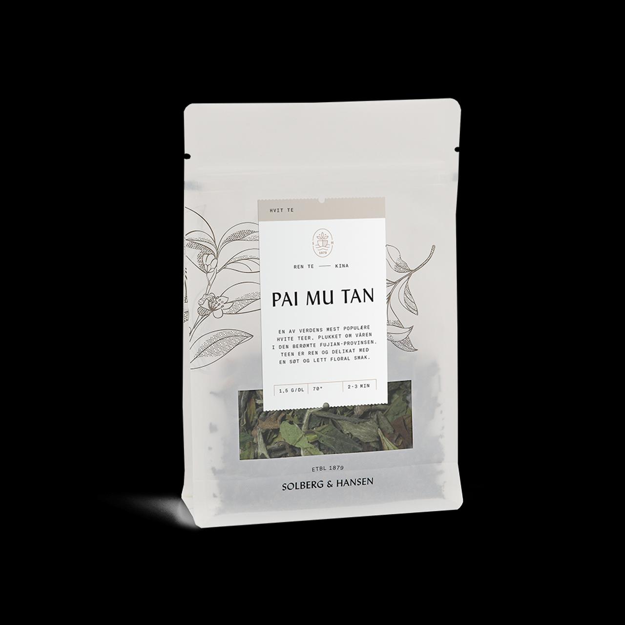 Pai Mu Tan