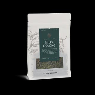 Milky Oolong
