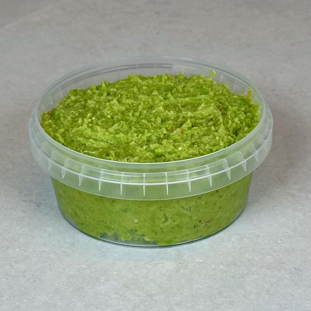 Ertepuré, hjemmelaget