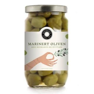 Marinert Oliven