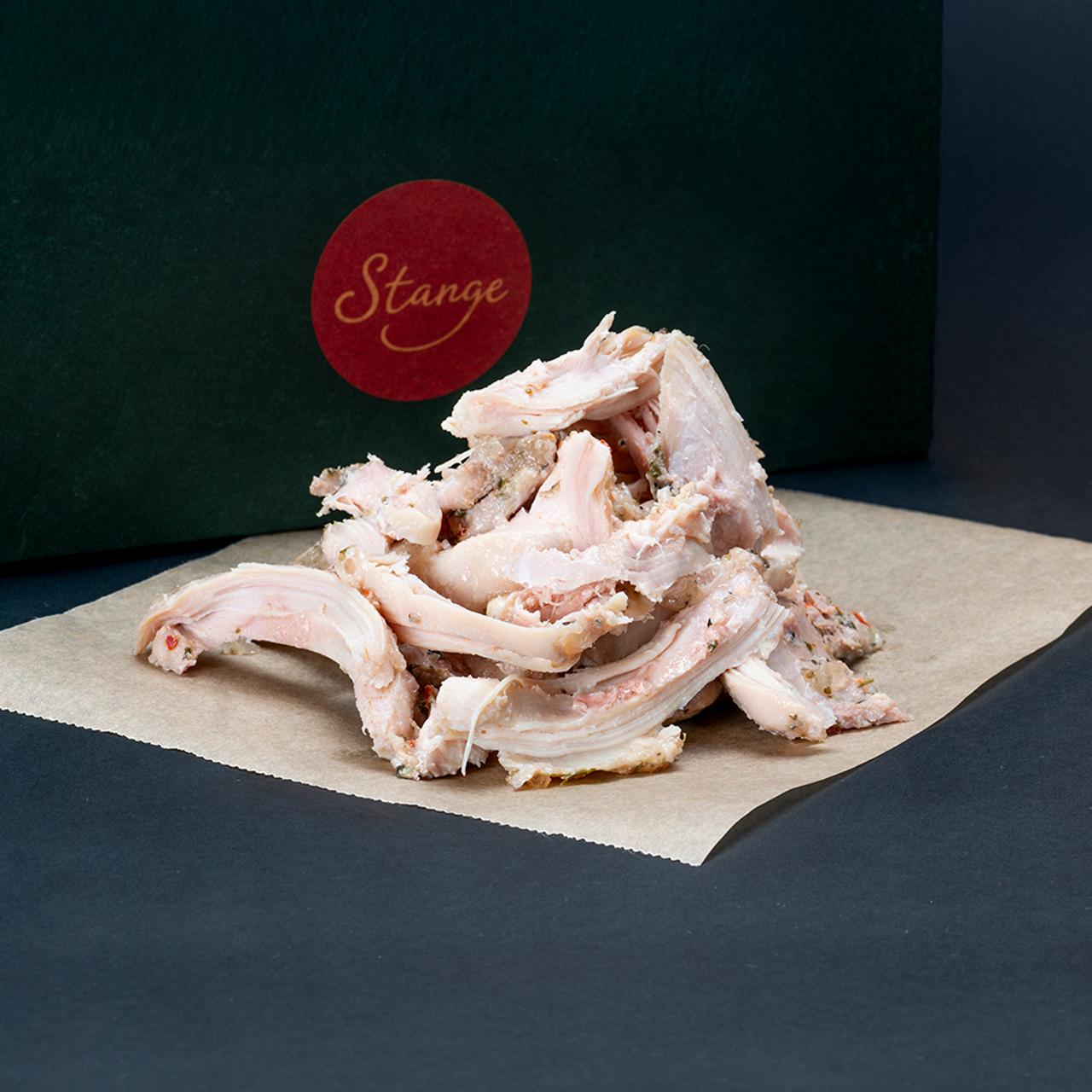 Pulled Chicken