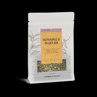 Honning & Ingefær te
