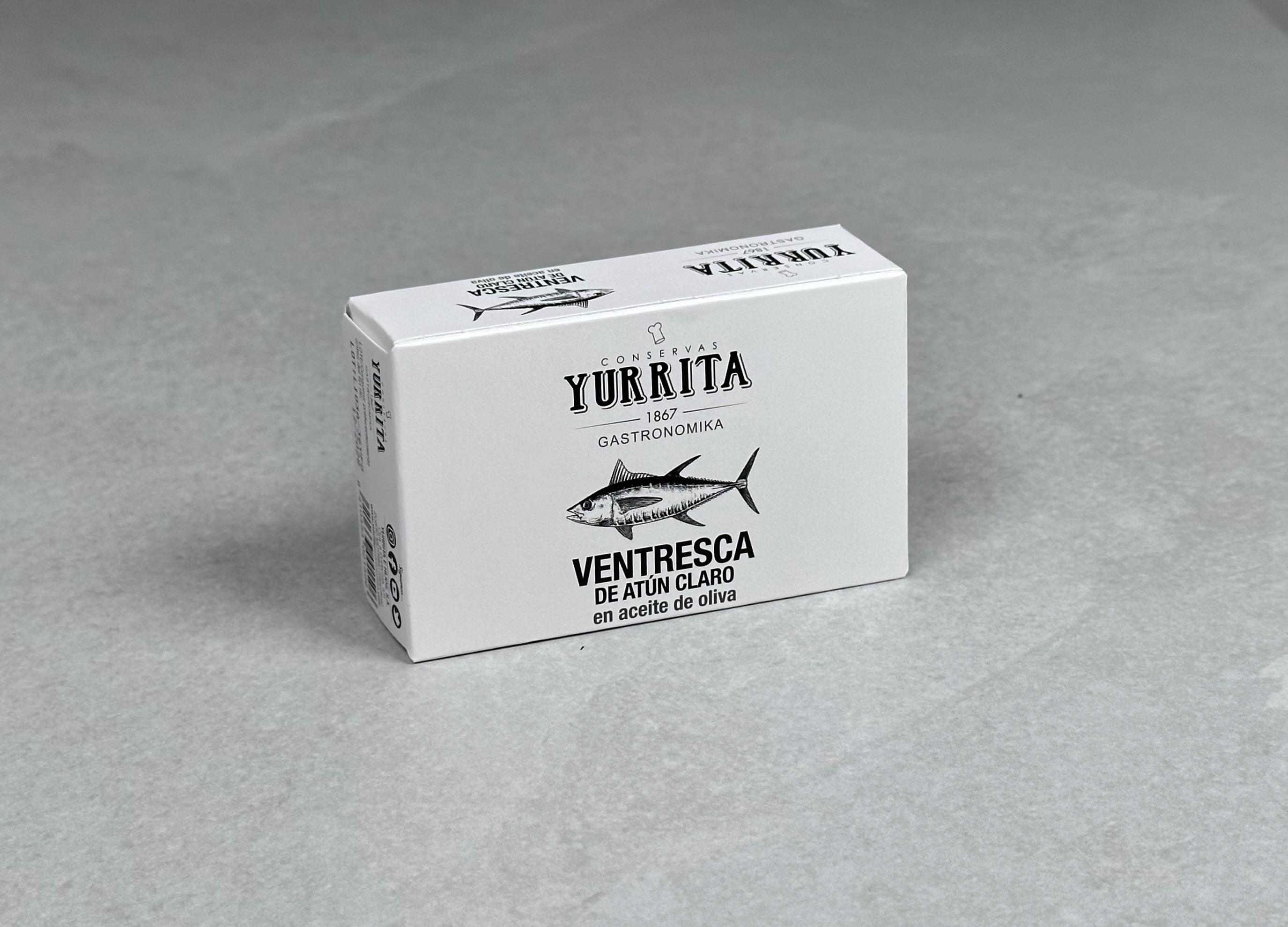 Tunfisk Ventresca