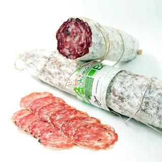Øko Trøffel Salami