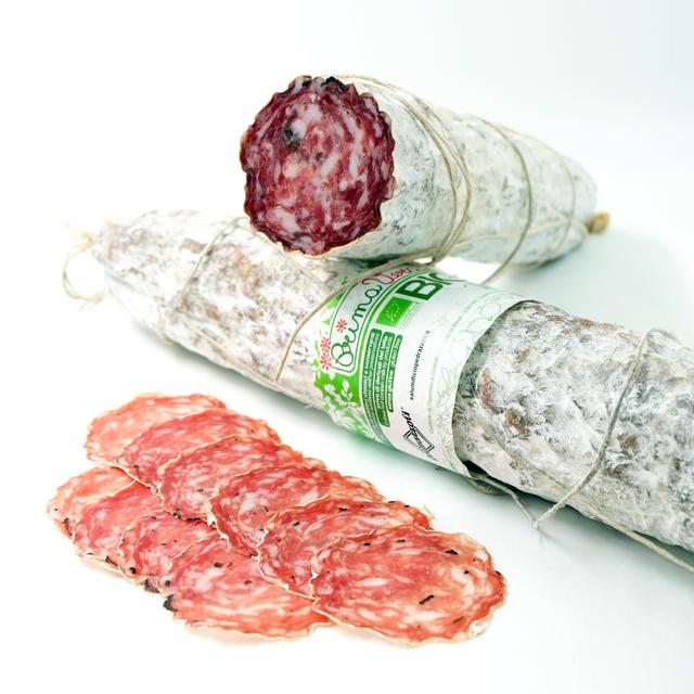 Øko Trøffel Salami