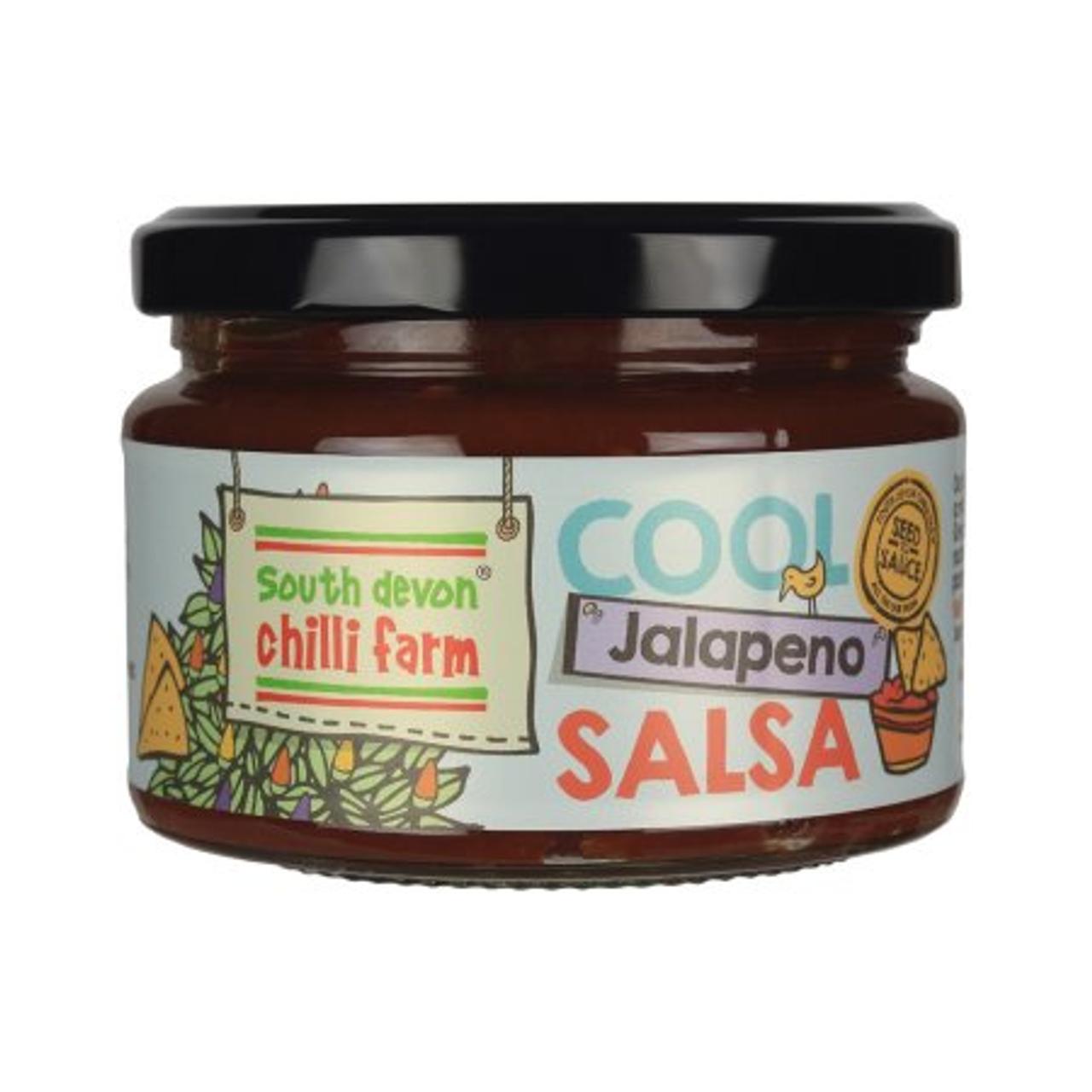 Jalapeno Salsa