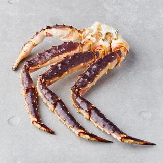 Kongekrabbe, rå - Kamtsjatka