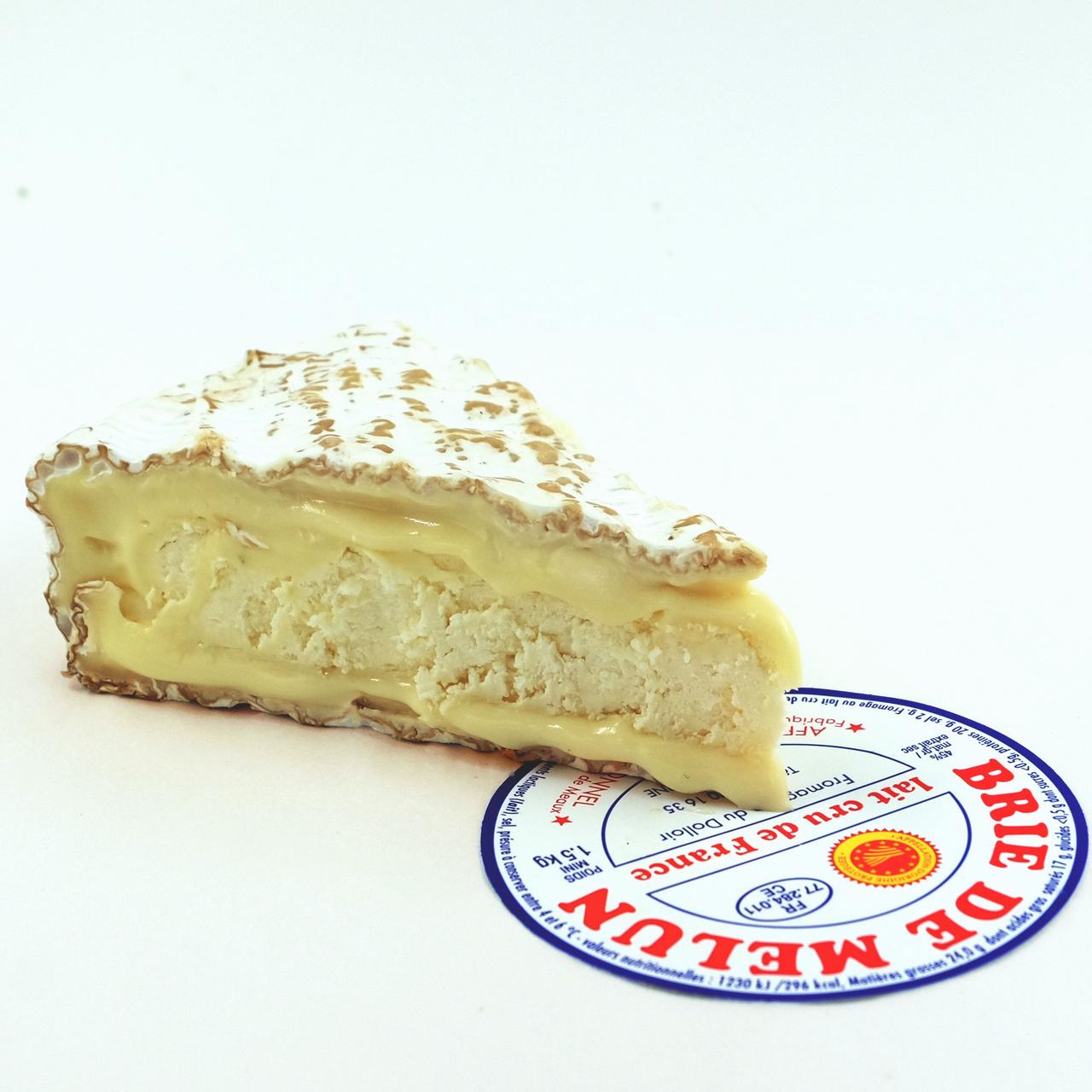 Brie de Melun