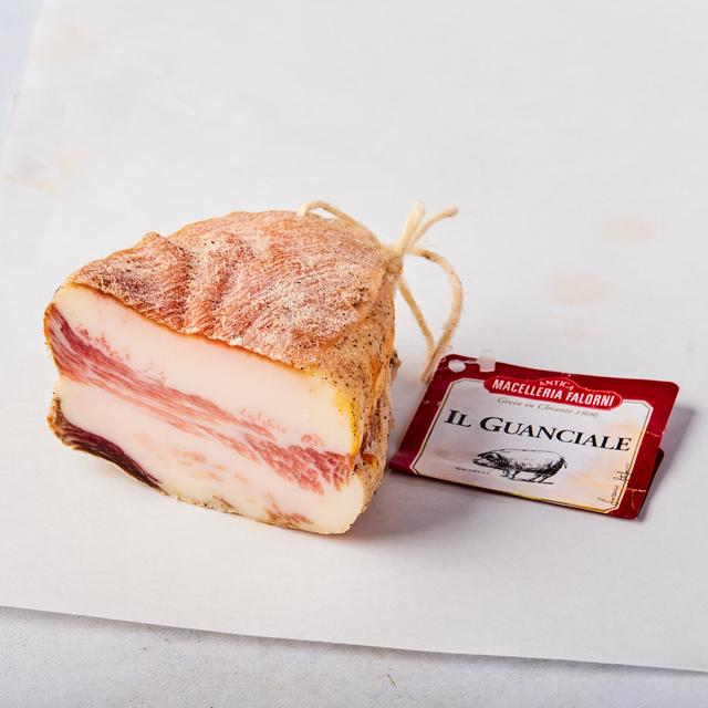 Guanciale - Speket svinekjake