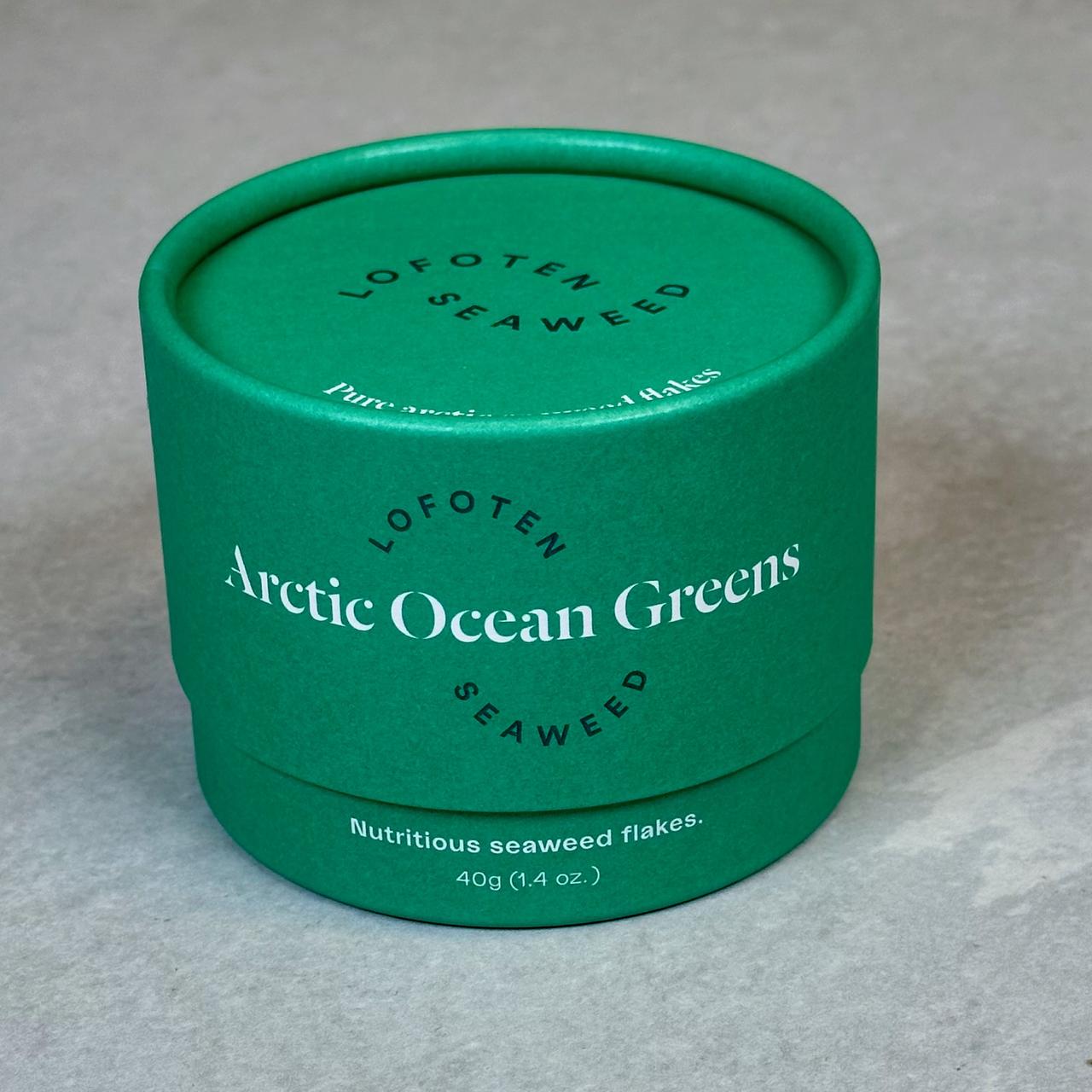 Arctic Ocean Greens