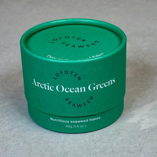 Arctic Ocean Greens