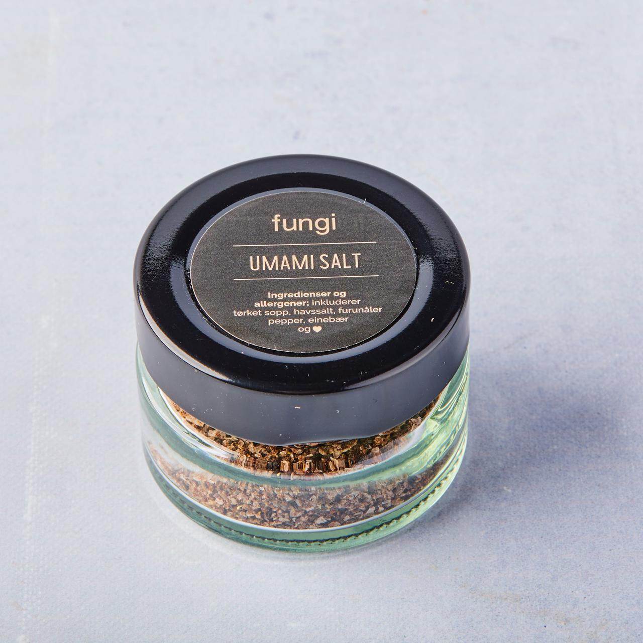 Umamisalt fra Fungi