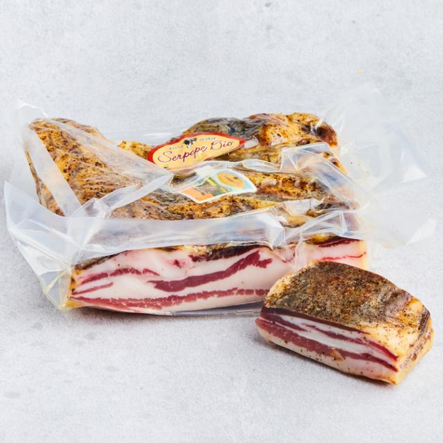 Pancetta - økologisk