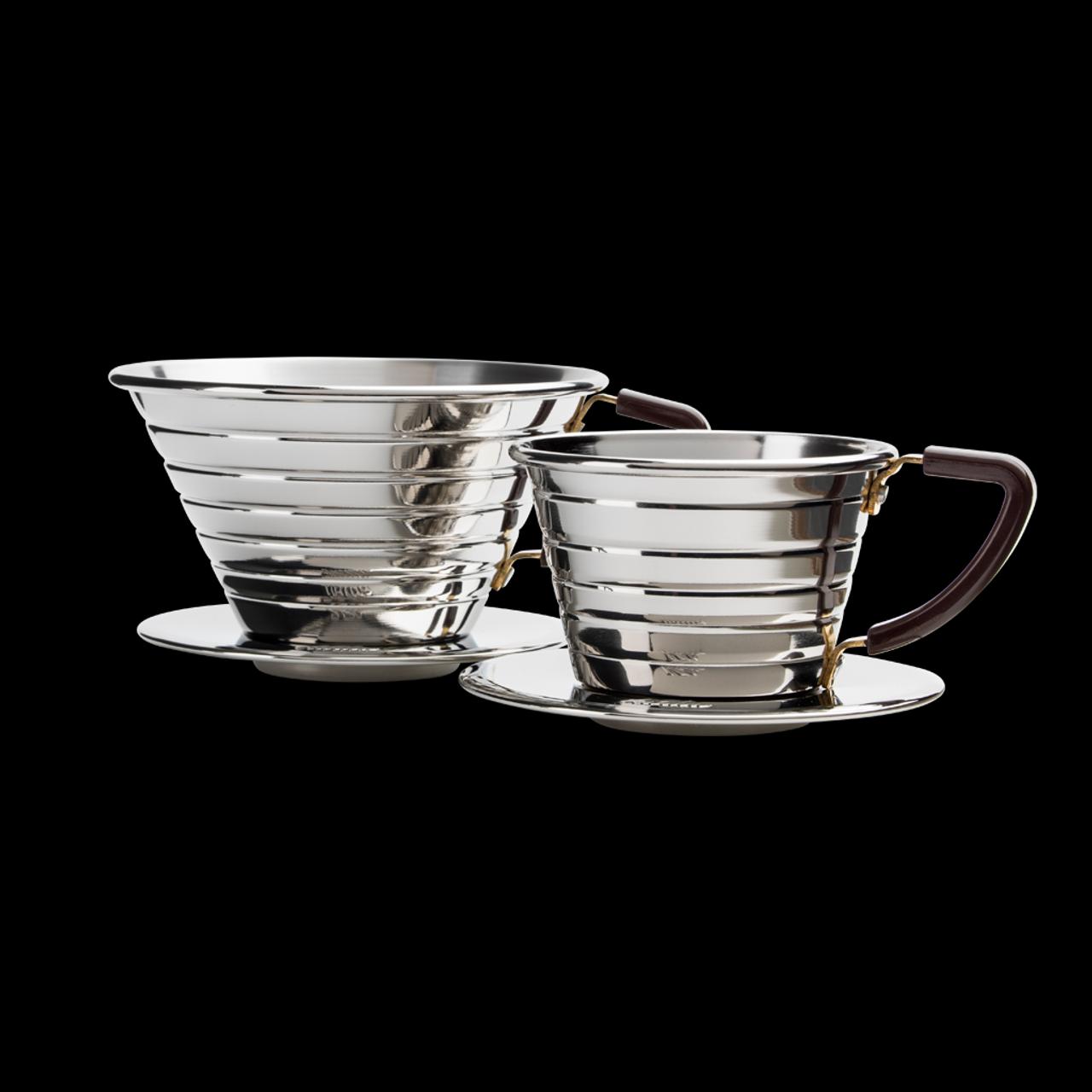 Kalita Filterholder Stål