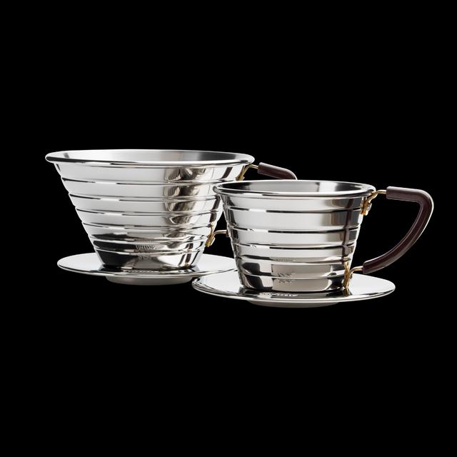 Kalita Filterholder Stål