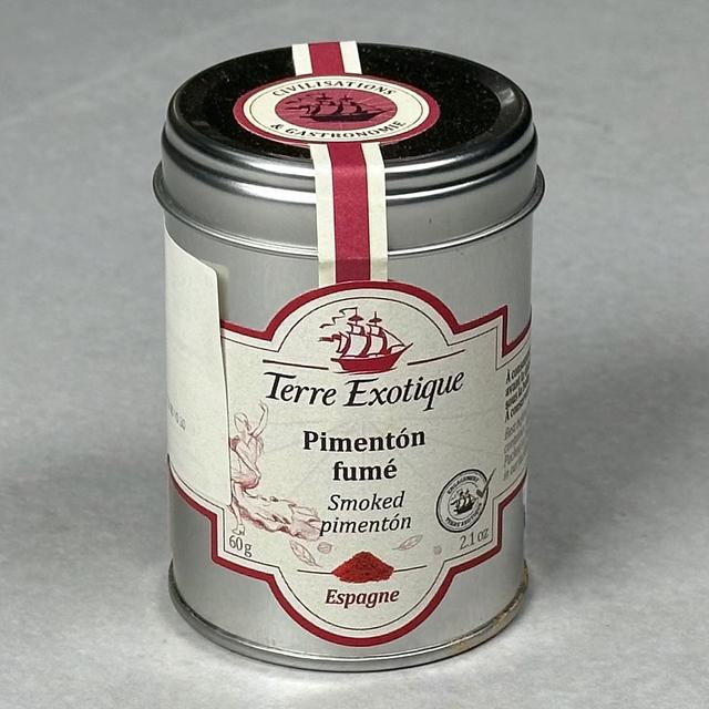 Røkt paprika