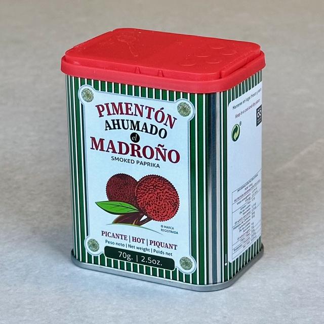 Røkt paprika, picante