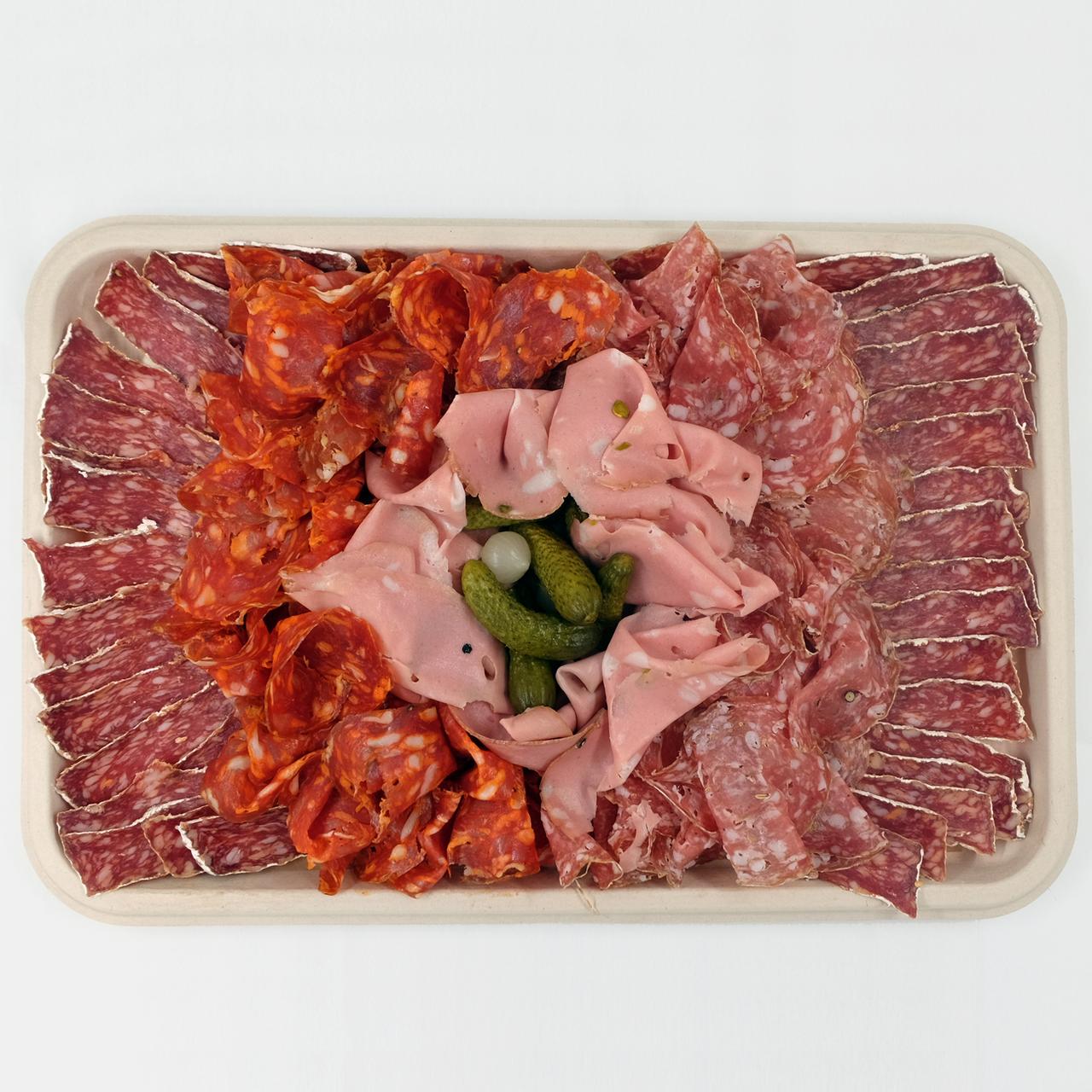 Spekemat fat à la Galopin