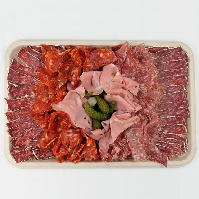 Spekemat fat à la Galopin