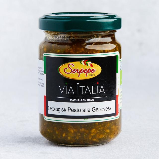 Pesto - økologisk
