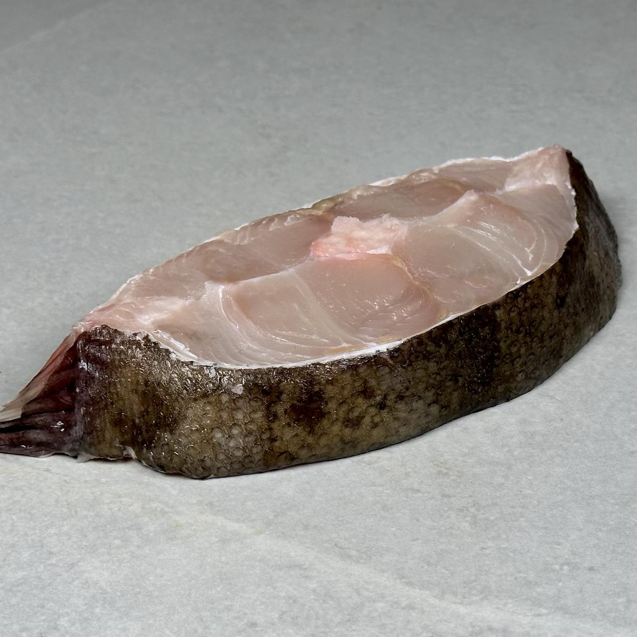 Kveite, skiver - Halibut