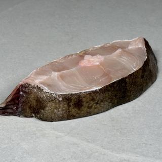 Kveite, skiver - Halibut