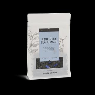 Earl Grey Blå Blomst
