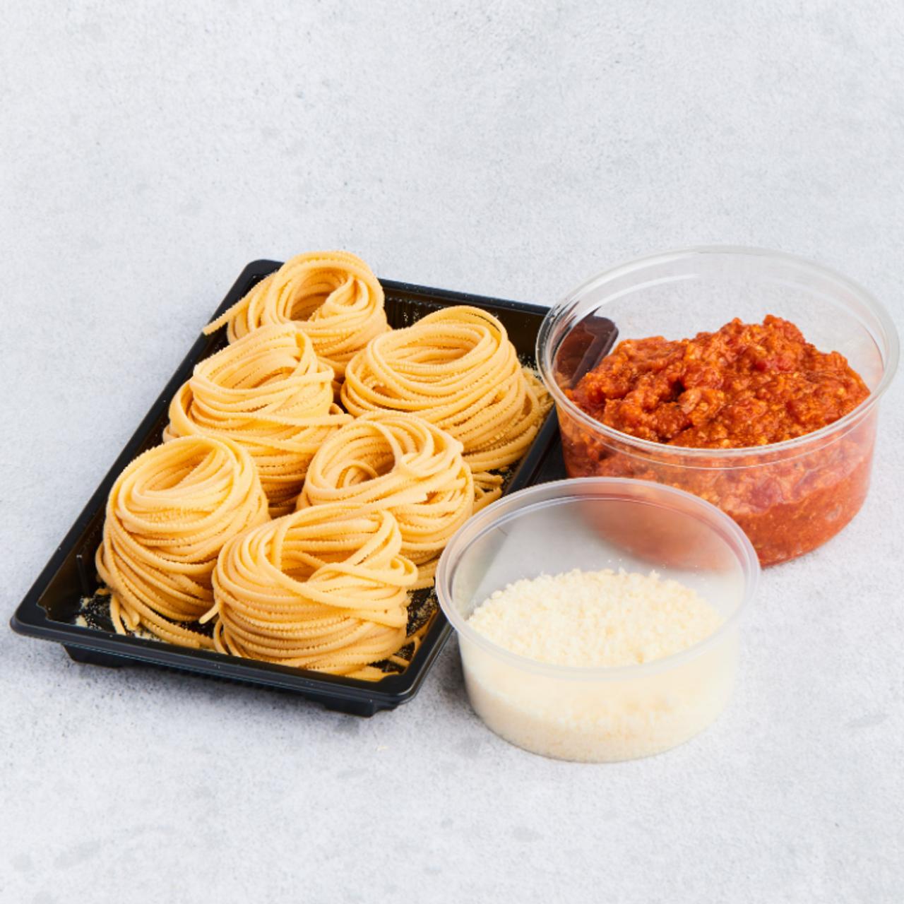 Bolognese middagspakke