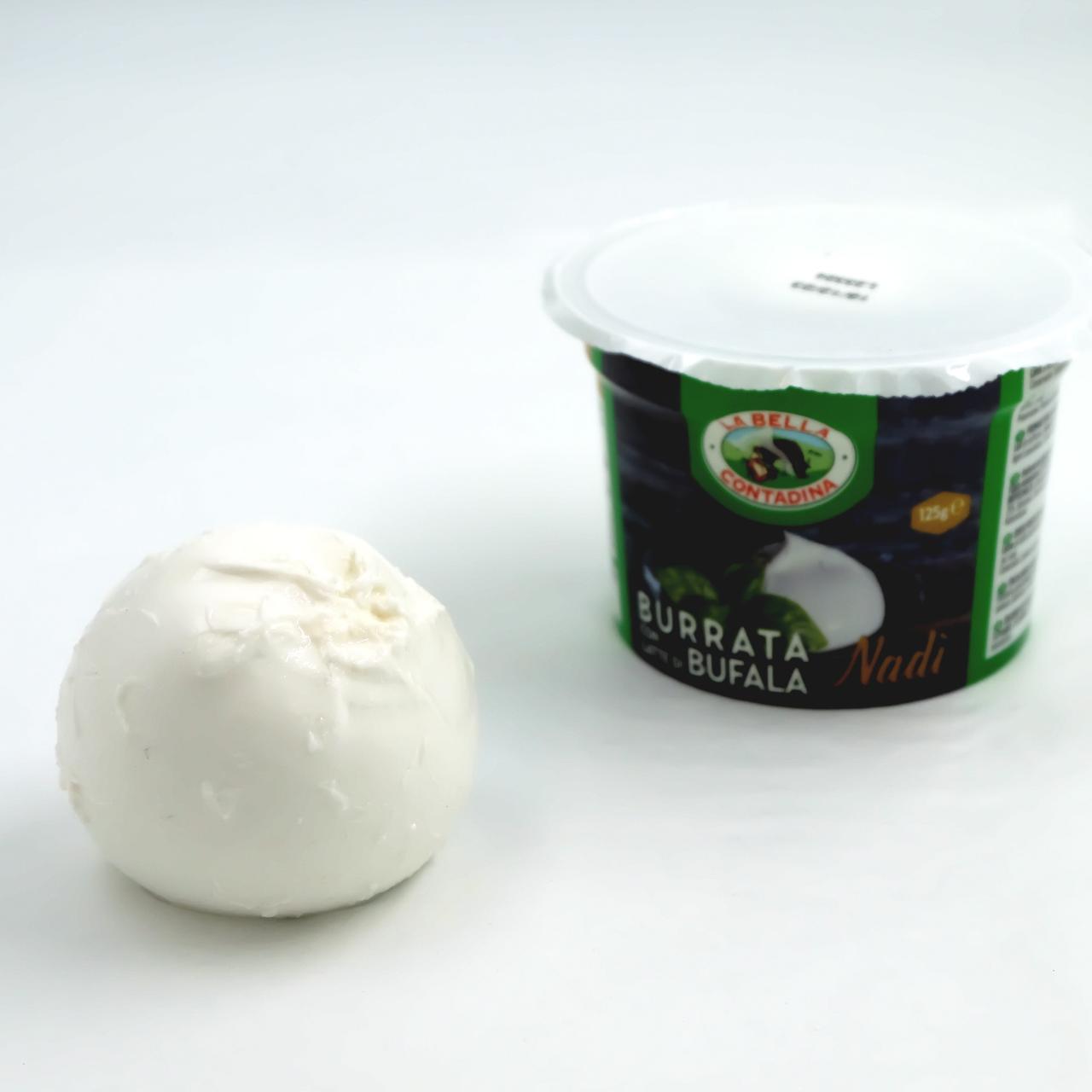 Burratina di Bufala