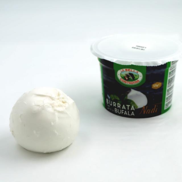 Burratina di Bufala