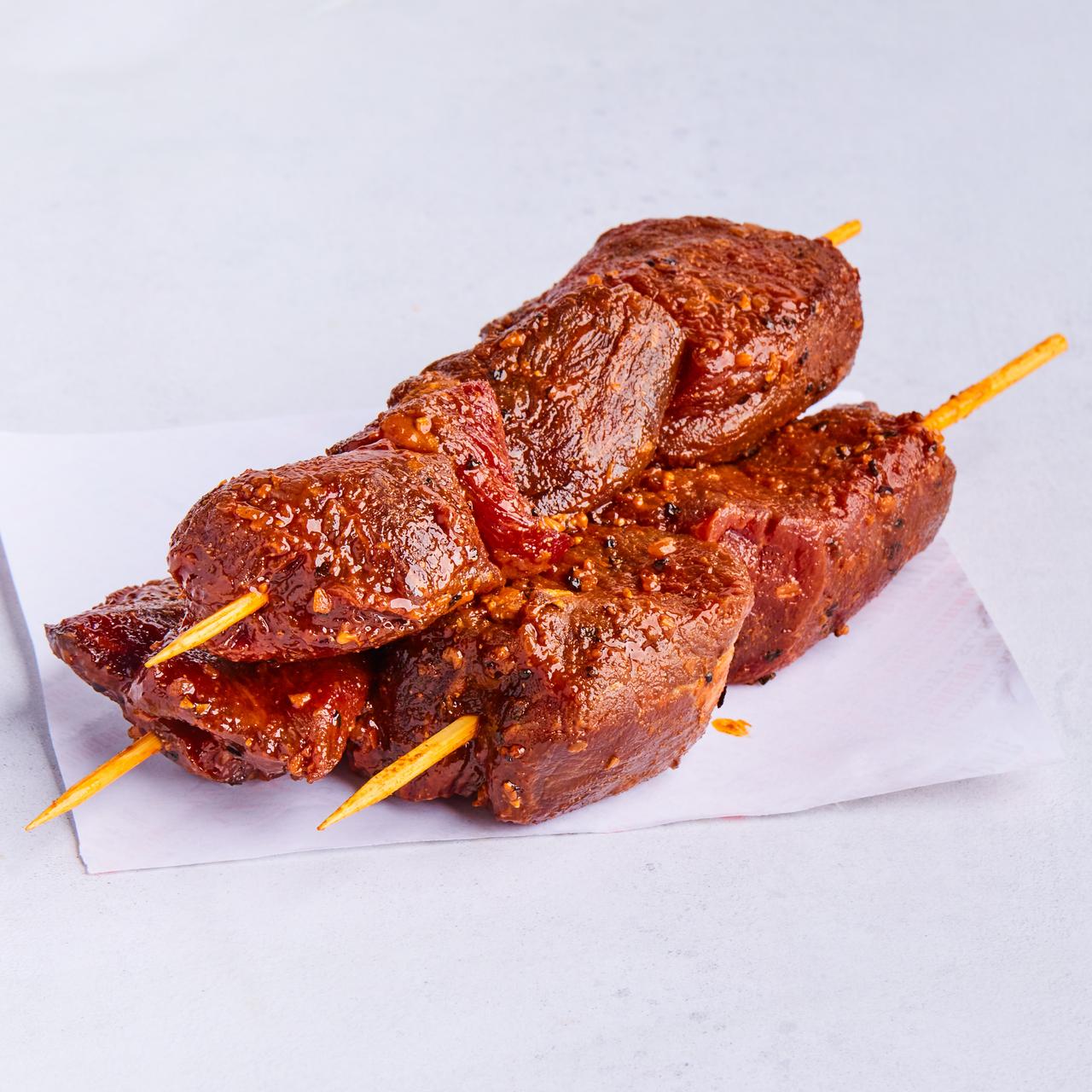 Indrefilet Grillspyd