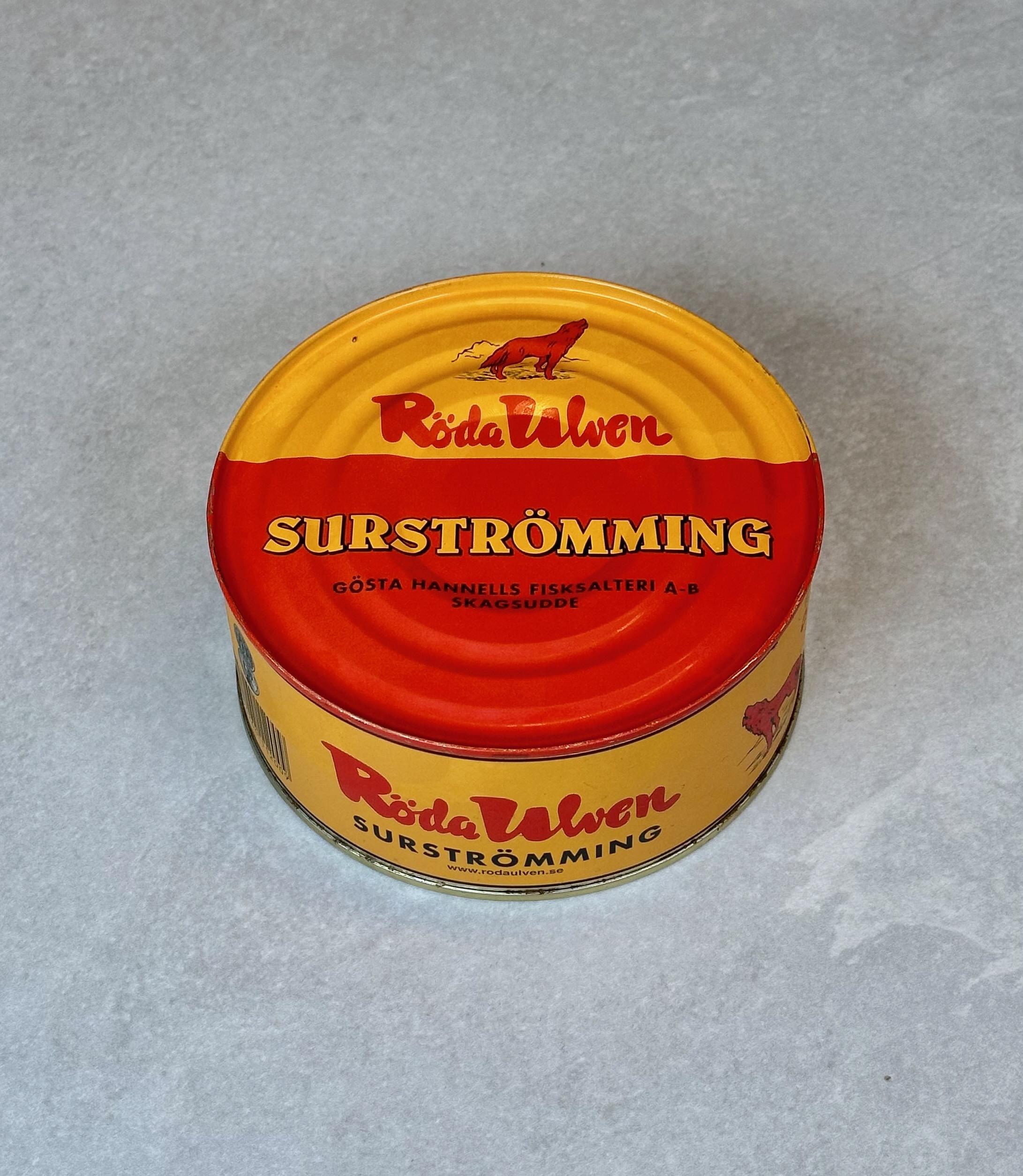 Surstrømming