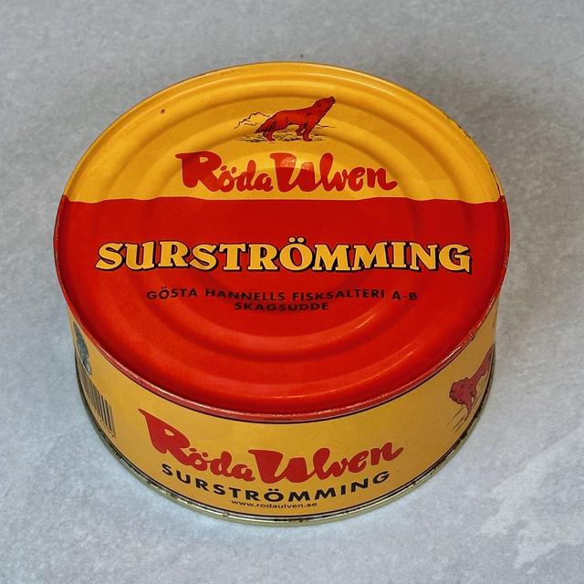 Surstrømming