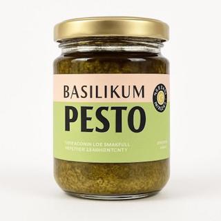 Pesto Basilikum