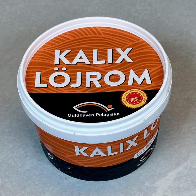 Løyrom / Kaviar. Fra Kalix