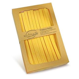 Pappardelle pasta