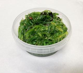 Sjøgress-salat