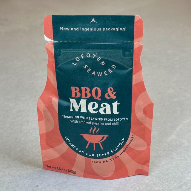 Kryddermiks BBQ&Meat