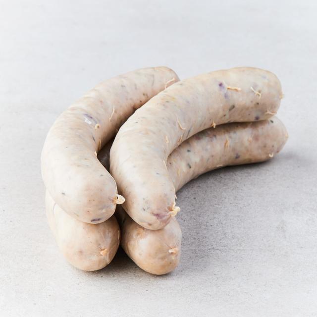 Julepølse Pistasj og Tranebær