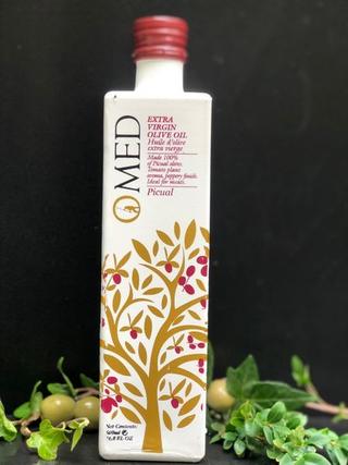 Picual olivenolje