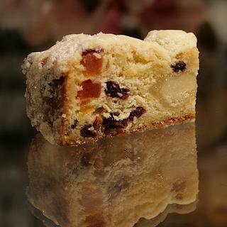 Stollen - Konfektkake