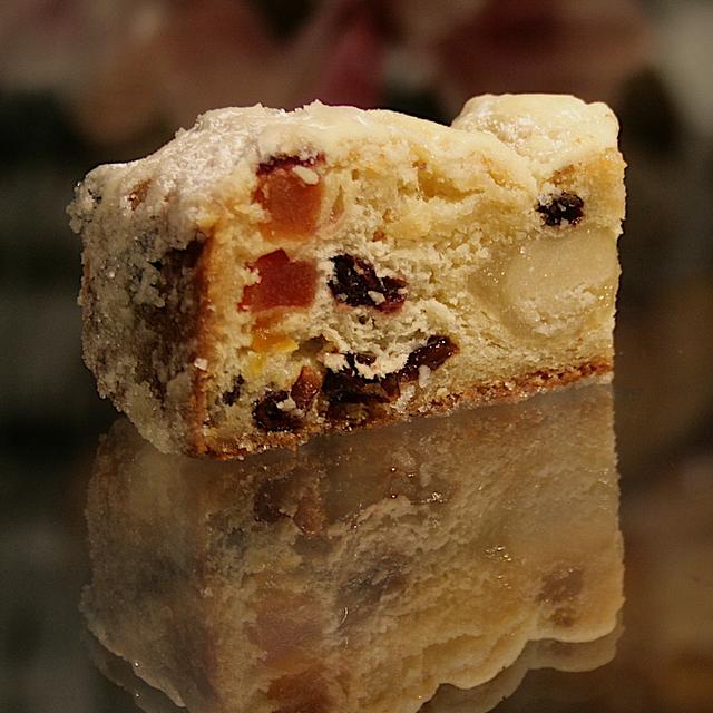 Stollen - Konfektkake