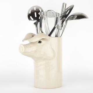 Grise vase