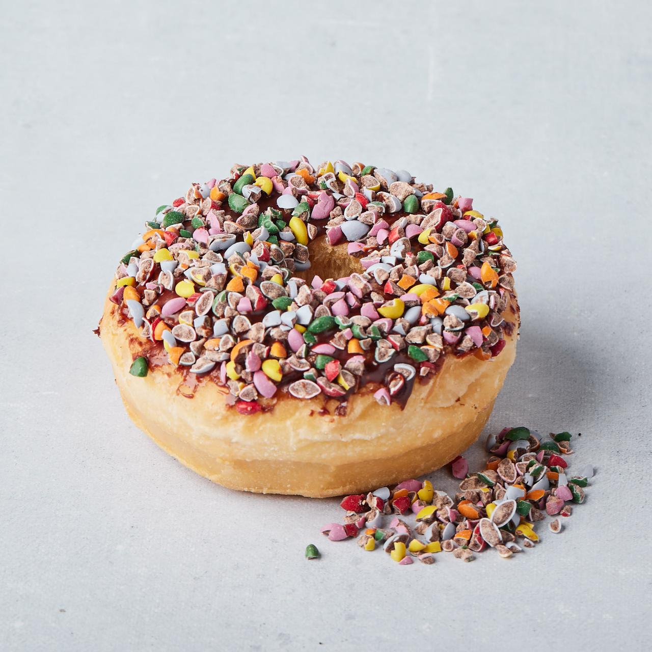 Nonstop donut