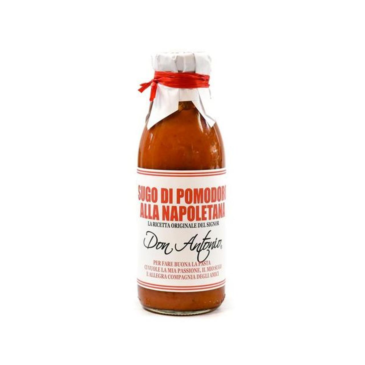 Napoletana Tomatsaus